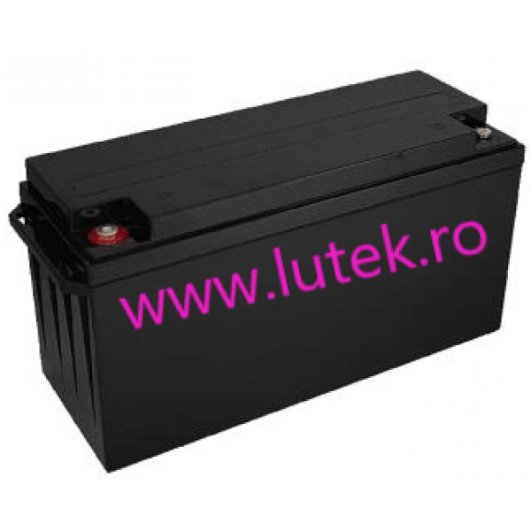Acumulator solar 12V-100Ah AGM GEL Series Well (12V-100Ah-WLL-G), www.lutek.ro